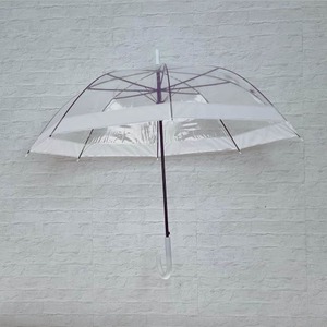 Products: Clear Umbrella - Wanaka Wedding Hire