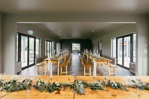 Dining Set - Wanaka Wedding Hire