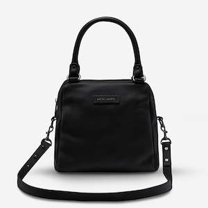 Bag: Status Anxiety Bag-  Last Mountains - Black