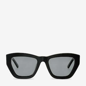 Products: Status Anxiety Sunglasses - Mirage - Black