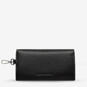Products: Status Anxiety Sunglasses Case Into the Ether - Black