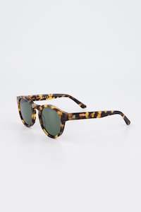 Isle Of Eden: Isle of Eden Eddie Sunglasses - Tortoise