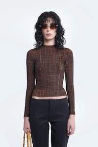 Arthur Apparel: Arthur Apparel Overlock Skivvy - Find-a-Word