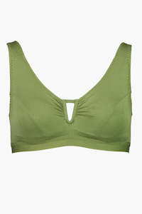 Videris: Videris Rachel Bra - Olive