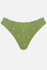 Videris: Videris Whitney Bikini - Olive Blossom