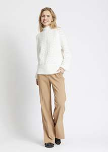 Rue De Femme: Rue de Femme Liana Knit - Birch
