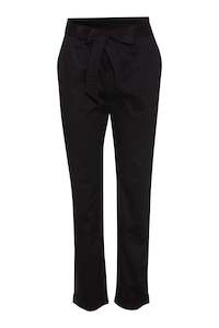 Rue De Femme: Rue de Femme New Bolette Pants - Black