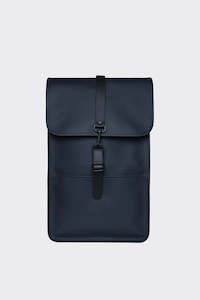 Rains Bags: Rains Backpack - Navy