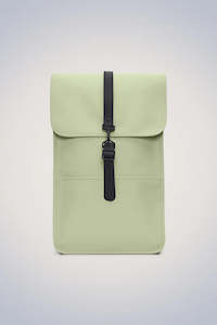 Rains Bags: Rains Backpack - Earth