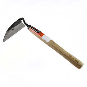 Garden: Niwashi Gardening Hoe - Right handed