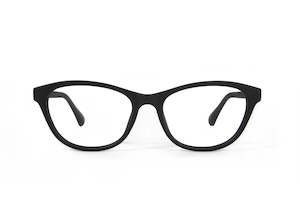 Vital Reading Glasses Lucy - Matte Black