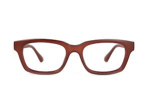 Vital Reading Glasses Dale - Walnut