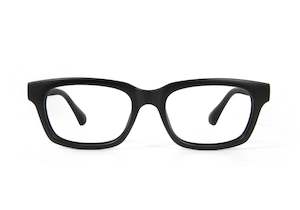Vital Reading Glasses: Vital Reading Glasses Dale - Matte Black