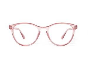 Vital Reading Glasses: Vital Reading Glasses Abby - Pink Frost