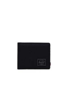 Herschel: Herschel Roy Wallet - Black Tonal