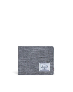 Herschel Roy Wallet - Raven Hatch