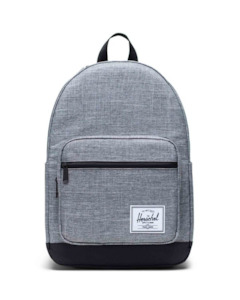 Herschel: Herschel Pop Quiz Backpack - Raven Crossstatch