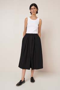 Kowtow Clothing: Kowtow Culottes - Black