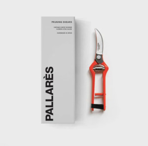Garden: Pallares | Pruning Shears | Vintage Curve Scissor