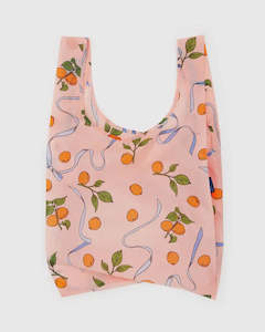 Baggu: Baggu Standard Bag - Apricots and Ribbons