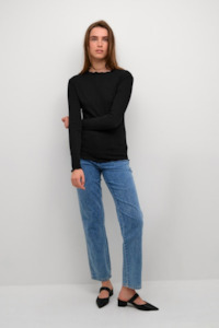 Karen by Simonsen Candace LS Tee - Meteorite