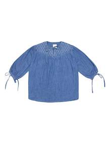 Seventy Mochi: Seventy + Mochi CLIO SHORT SLEEVE - SUMMER VINTAGE