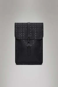 Rains Bags: Rains Backpack Mini- House