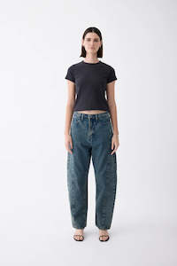 Outland Denim Utah Mid Slouchy Jean - Momentum