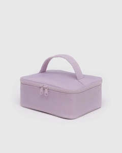 Baggu: Baggu Small Cosmetic Case - Dusty Pink