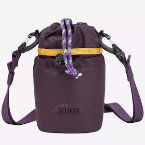 Elliker - Keasden Bike Bottle Bag - Purple