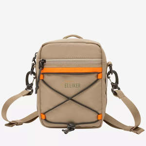 Elliker Kep Crossbody Bag - Sand