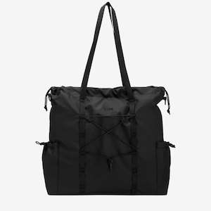 Elliker: Elliker Lammer Tote Bag - Black