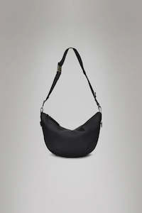 Rains Valera Shoulder Bag - Black