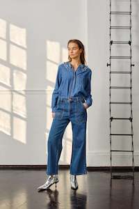 Seventy + Mochi Elodie Jean - Voyager Vintage