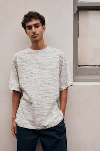 Kowtow Clothing: Kowtow Box Tee - Marble