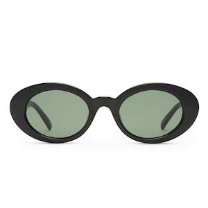 Le Specs: Le Specs Sunglasses Nouveau Vie - Black