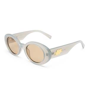 Le Specs Sunglasses Nouveau Vie - Cloud