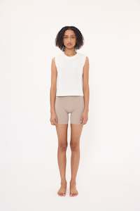 Phàrlain Ruth Top - White