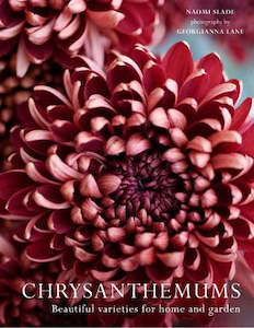 Book - Chrysanthemums - Naomi Slade