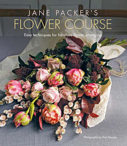 Books: Book - Jane Packer's Flower Course