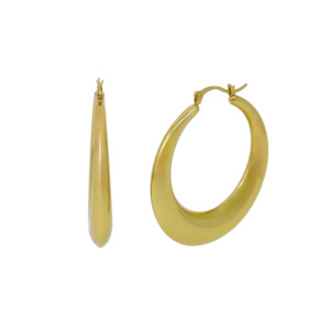 Other Things Micah Earrings - Gold