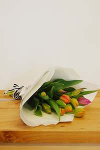 Flowers: Seasonal tulips