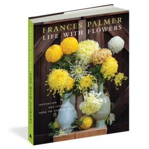 Books: Book -  Life with Flowers - Frances Palmer