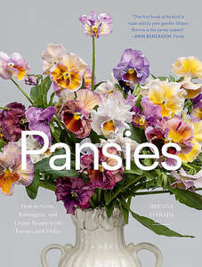 Books: Book -  Pansies - Brenna Estrada