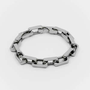 Other Things: Other Things Anna Bracelet - Silver