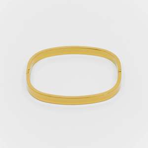 Other Things Indiana Bracelet - Gold