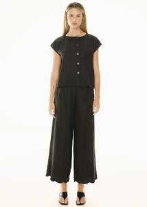 Pol: POL Safria Top - Black