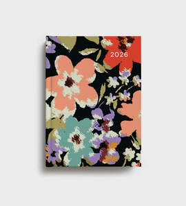 Father Rabbit Clothing: Father Rabbit 2026 Diary - Juliet Hogan Weekly