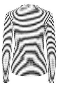 Karen By Simonsen: Karen by Simonsen Candace LS Tee - Egret