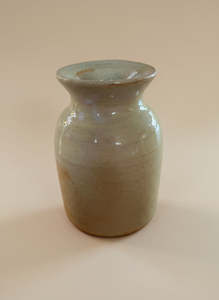 Vases: Glen Barris Bud Vase - Lips